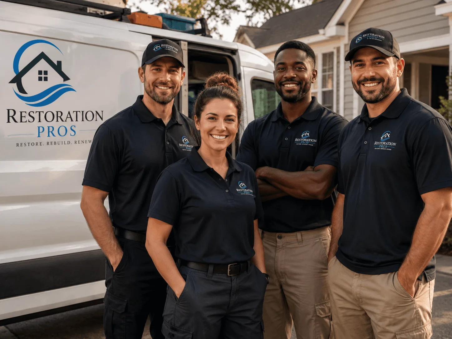 Professional Flood Damage Restoration Services in Huxley, IA